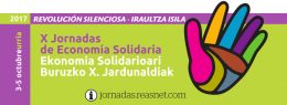 Programa de las Jornadas 2017 – Revolución silenciosa