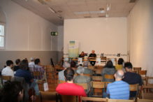 ¡Todo sobre las Microcharlas de la 7ª Feria!