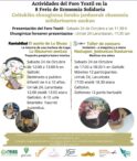 Actividades en la Feria 2020